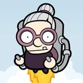 Jetpack Granny 1.0