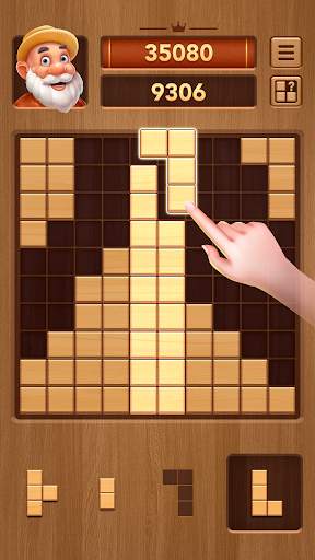 Woodagram: Woody Block Puzzle screenshot 3