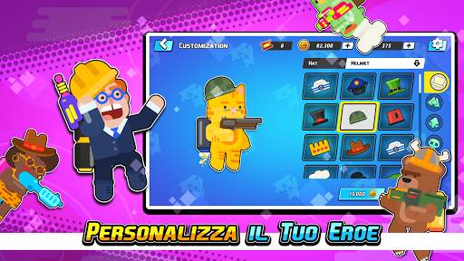 Gravity Brawl screenshot 3