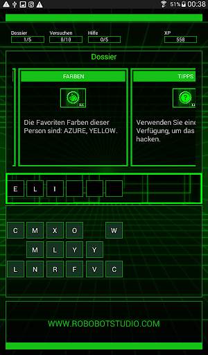 HackBot Hacking Game screenshot 9