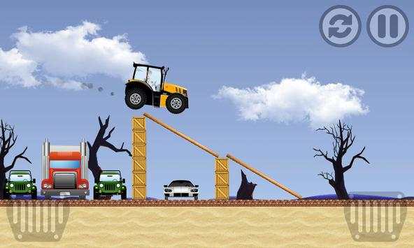 tracteur course de puissance screenshot 2