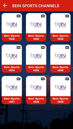 Yacine Tv Sport Free Live 2021 2 تصوير الشاشة
