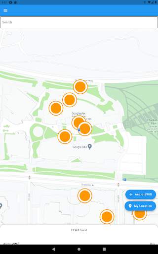 EveryWiFi: Free WiFi Passwords screenshot 7