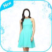 Girl Short Dress Photo : Women Short Dress Editor 1.0.1