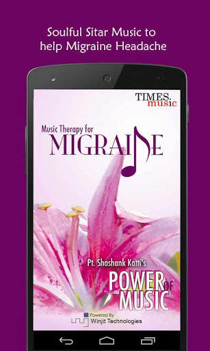 Music to Beat Migraines screenshot 1