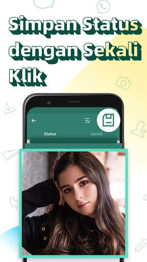 Status Saver for Whatsapp- download status wa screenshot 2
