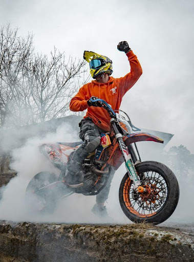 Supermoto Wallpaper screenshot 8