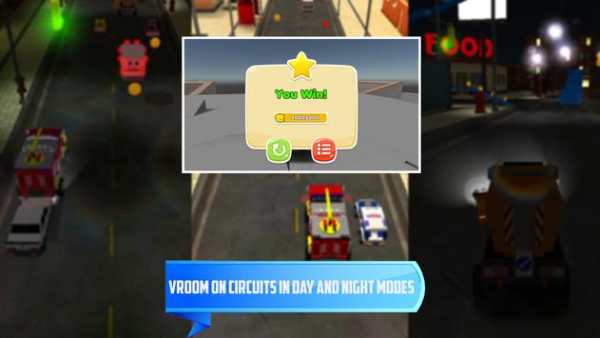 Furious Racing 2016 screenshot 5