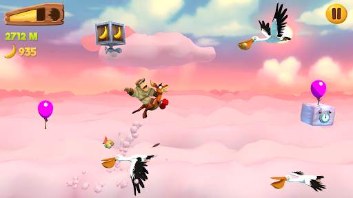 Banana Kong 2: Running Game screenshot 8