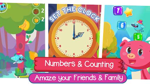 Super School: Educational Kids Games & Rhymes screenshot 5