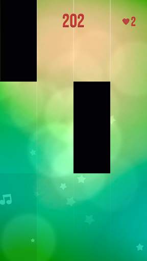 Magic Piano Tiles Elssa screenshot 3