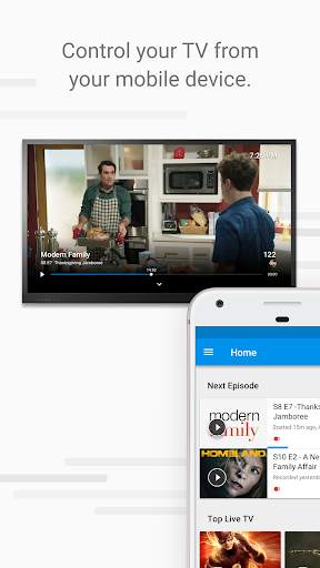 Fiber TV screenshot 1