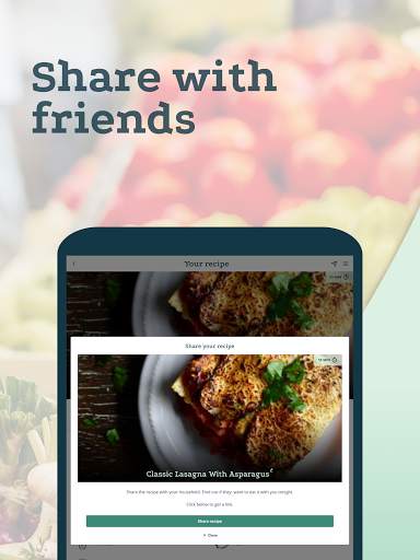 Create Recipes and Shopping Lists - Plant Jammer screenshot 16