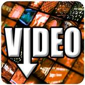 VIDEO downloader logo