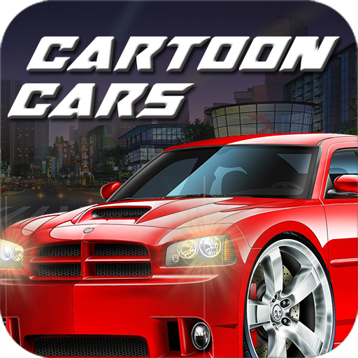 Cartoon Cars: Traffic School icon