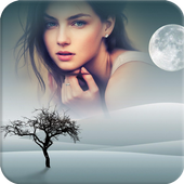Beautiful Nature Frames icon