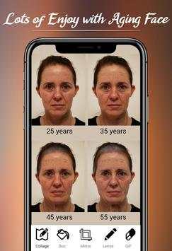 Faceapp-Age Face Changer-Make Me Old 2019 screenshot 5