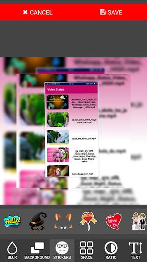 photo collage maker screenshot 3