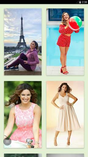 Kelly Brook Wallpaper Full HD screenshot 5
