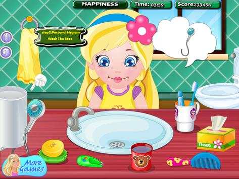 Baby Clean Up & Care screenshot 4