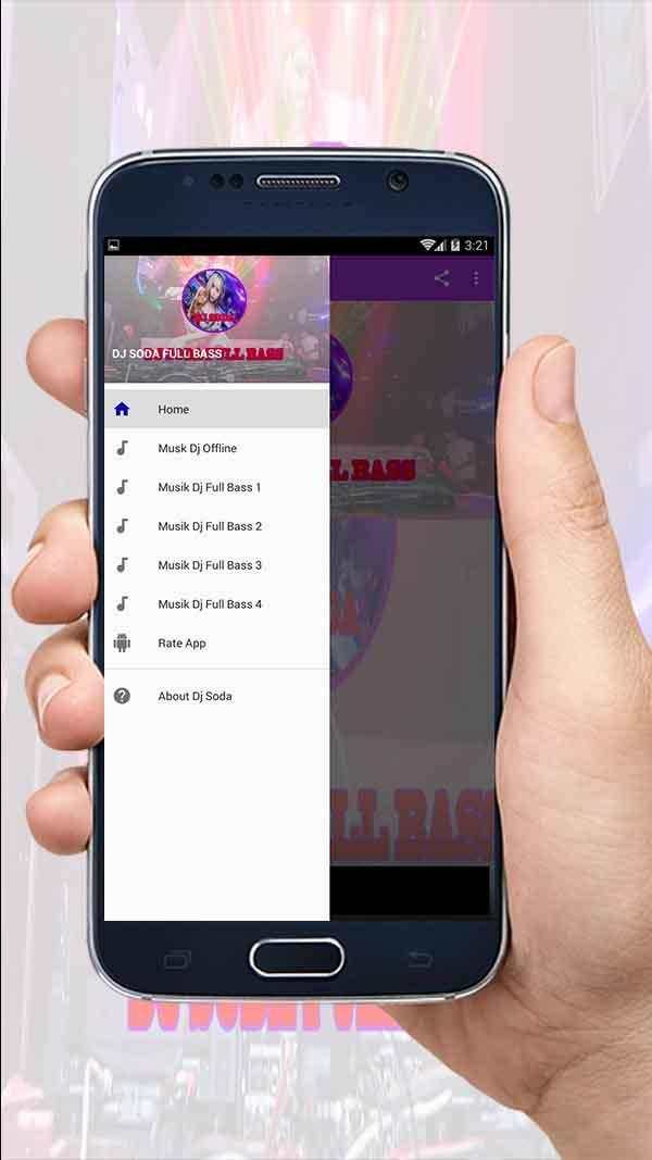 DJ SODA FULL BASS screenshot 2