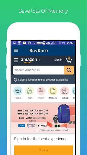 Buy Karo screenshot 6