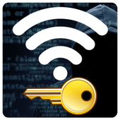 WiFi Hacker Prank - WiFi Password Hacker icon