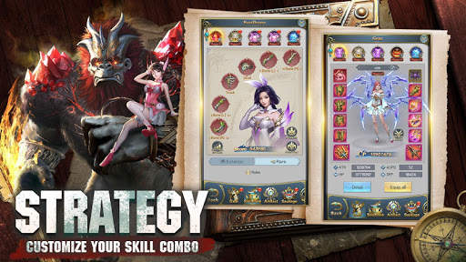 Soul Land: Awaken Warsoul screenshot 5