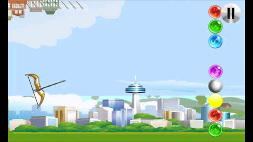 Sniper Ballon Shooting screenshot 7