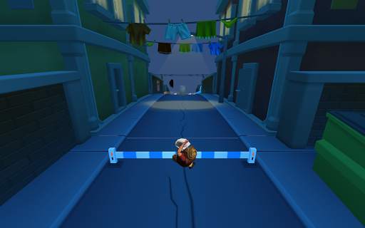 Midnight Escape 3d screenshot 5