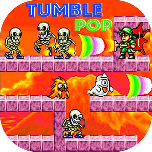 TUMBLE GHOST HUNT POP 2.71