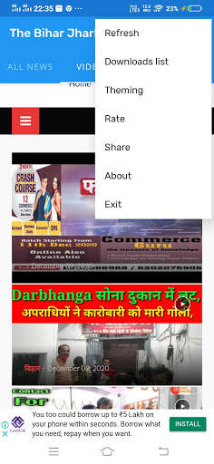 The Bihar Jharkhand screenshot 2