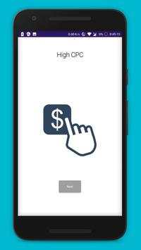 HighCPC- Learn How to Earn скриншот 4