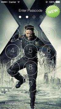 X-Men 3 تصوير الشاشة