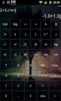 PowerCalc (free) screenshot 1