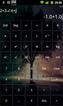 PowerCalc (free) скриншот 1