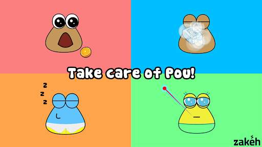 Pou screenshot 14