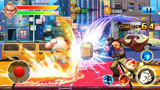 Street Fighting 4 screenshot 1