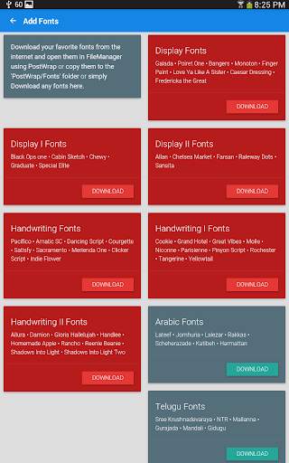 PostWrap - Poster Maker screenshot 11