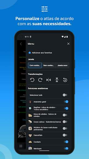 e-Anatomy screenshot 6