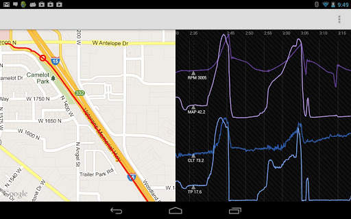 MSDroid screenshot 4