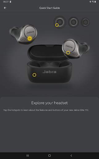 Jabra Sound  screenshot 10