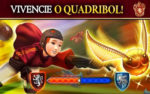 Harry Potter: Hogwarts Mystery screenshot 5