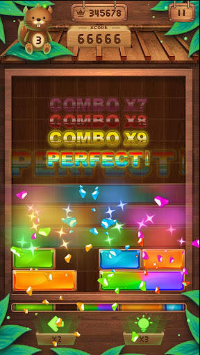 Falling Puzzle® screenshot 4