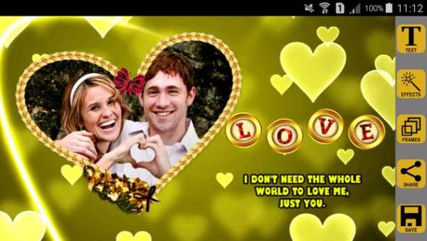 Love Photo Frames screenshot 7