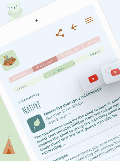 Montessori Activities - Off-screen learning games screenshot 12