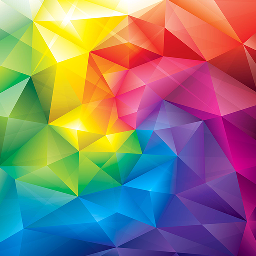 Crystals Live Wallpaper icon