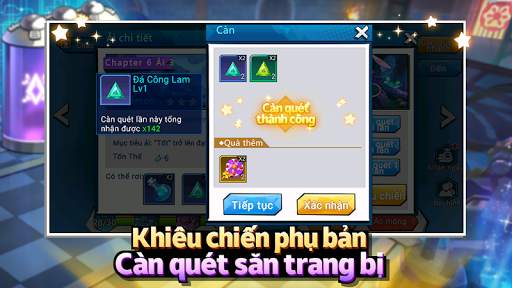 Thần Thú 3D: Bảo Bối Đại Chiến screenshot 4