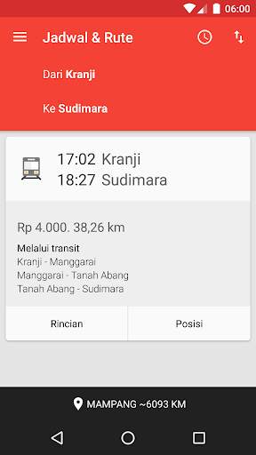 Info KRL screenshot 4