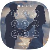 Love Couple Lock Screen 1.2